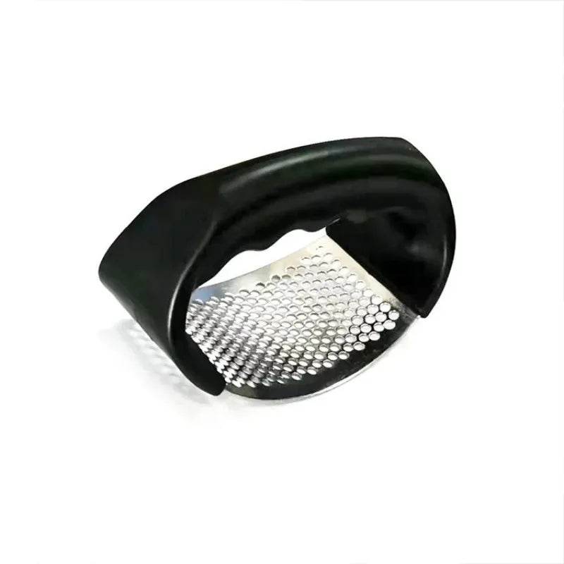 GarlicMaster™ Heavy-Duty Stainless Steel Garlic Crusher - PRO COOK GEAR