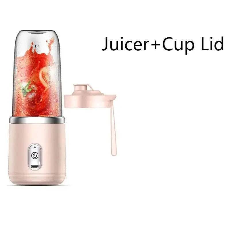 FreshBlend™ Portable Wireless Juicer Cup - PRO COOK GEAR