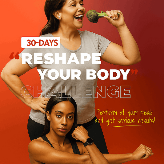 Personalized Diet & Fitness Plan - PRO COOK GEAR