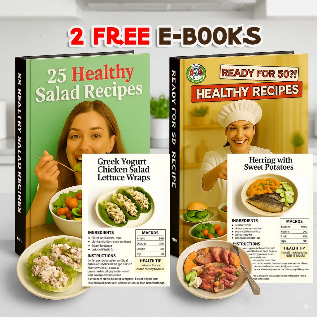 QuickChop Pro + 2 FREE E-BOOKS
