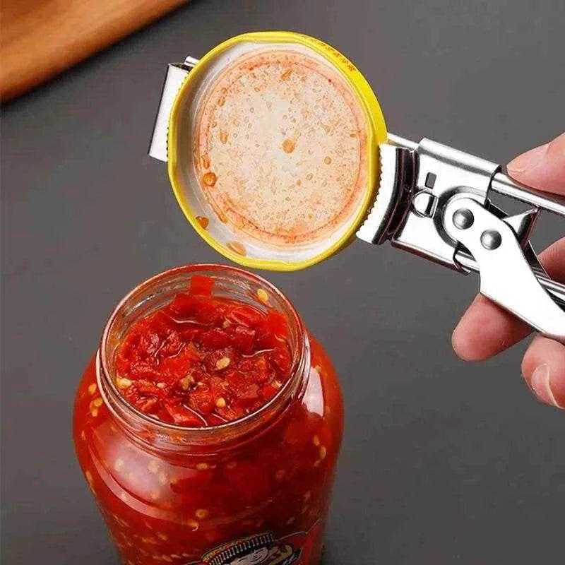 EasyGrip™ – Adjustable Multi-Function Bottle & Jar Opener - PRO COOK GEAR