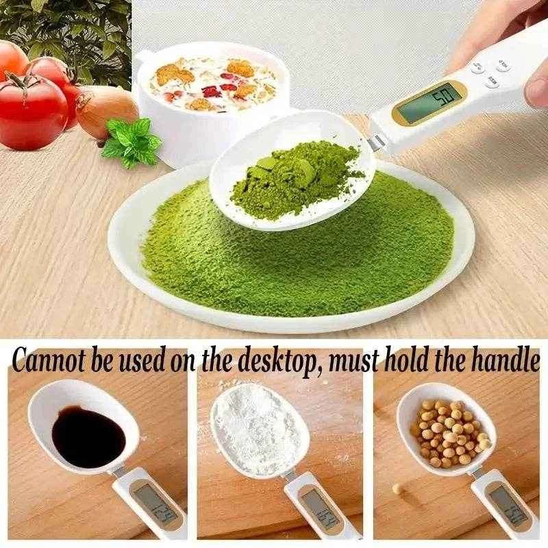 ProCook Precision Digital Spoon Scale – Accurate & Easy-to-Read - PRO COOK GEAR