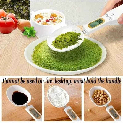 ProCook Precision Digital Spoon Scale – Accurate & Easy-to-Read - PRO COOK GEAR