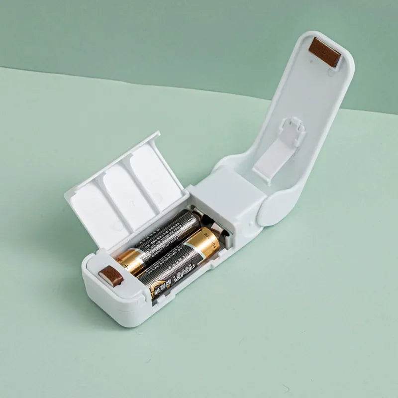 FreshLock™ – Mini Heat Sealer for Plastic Food Bags - PRO COOK GEAR
