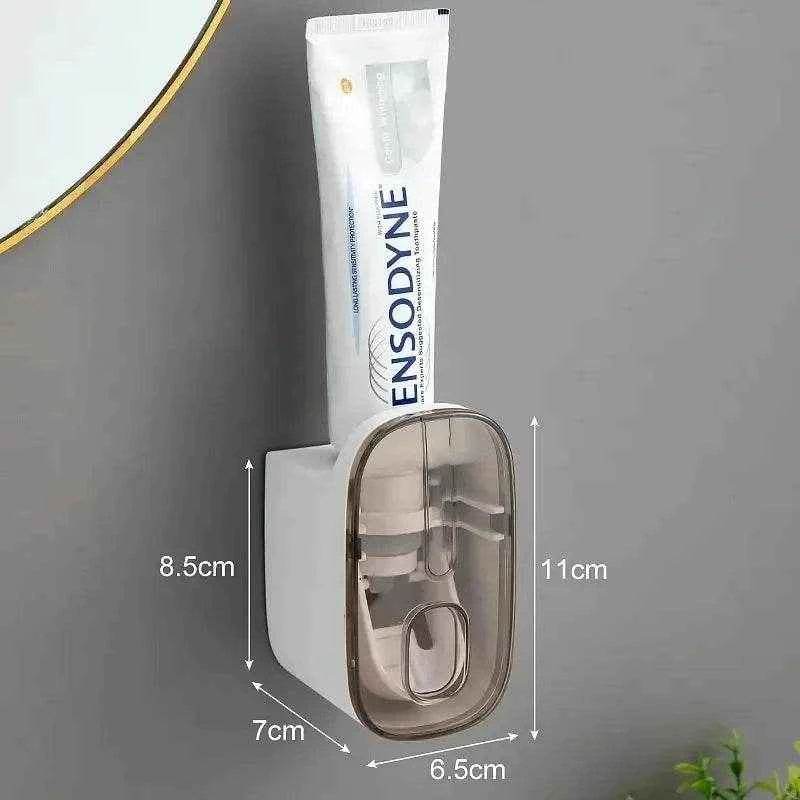 ProPaste™ – 1PC Automatic Toothpaste Dispenser by Pro Cook Gear - PRO COOK GEAR