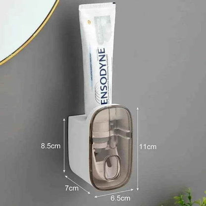 ProPaste™ – 1PC Automatic Toothpaste Dispenser by Pro Cook Gear - PRO COOK GEAR