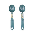  2PCS Emerald green