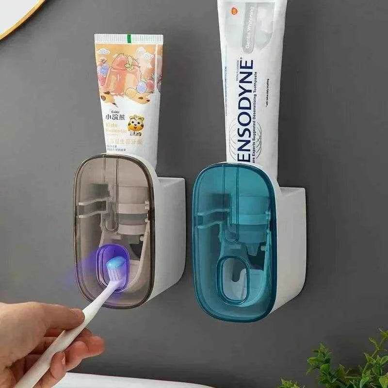 ProPaste™ – 1PC Automatic Toothpaste Dispenser by Pro Cook Gear - PRO COOK GEAR