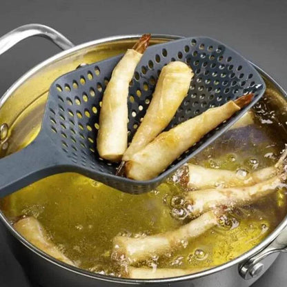 ProScoop™– Multi-Use Kitchen Strainer Spoon - PRO COOK GEAR
