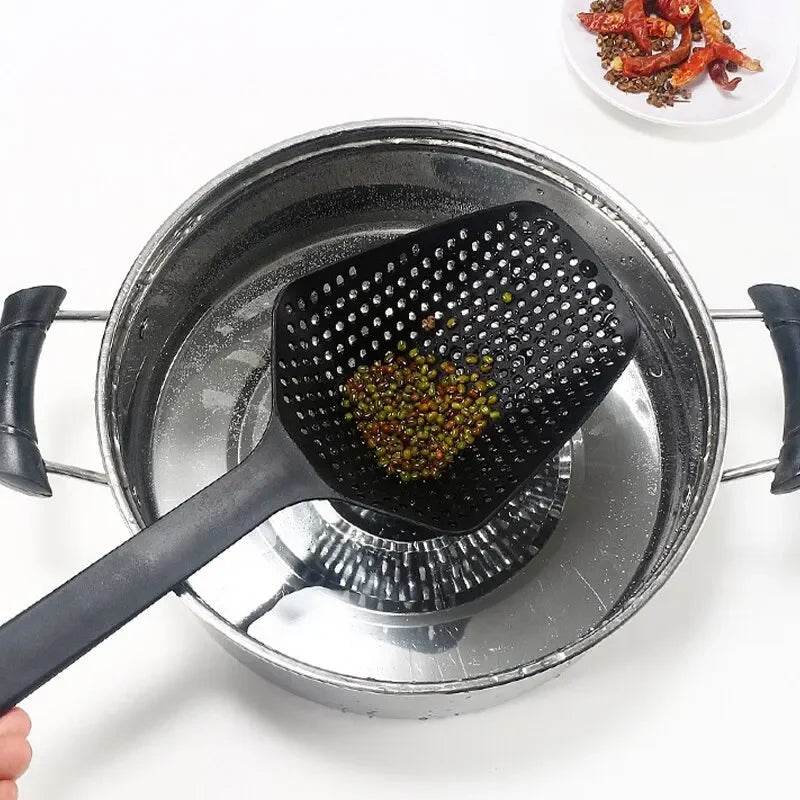 ProScoop™– Multi-Use Kitchen Strainer Spoon - PRO COOK GEAR