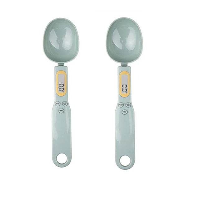 ProCook Precision Digital Spoon Scale – Accurate & Easy-to-Read - PRO COOK GEAR