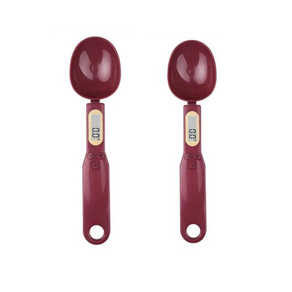 ProCook Precision Digital Spoon Scale – Accurate & Easy-to-Read - PRO COOK GEAR