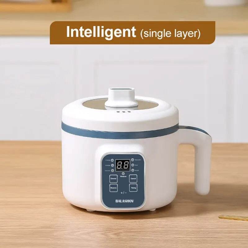 CookEase™ Electric Rice Cooker – Non-Stick Multi-Cooker - PRO COOK GEAR
