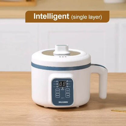 CookEase™ Electric Rice Cooker – Non-Stick Multi-Cooker - PRO COOK GEAR