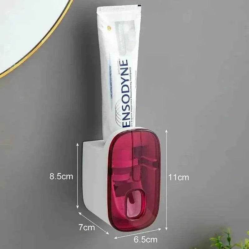 ProPaste™ – 1PC Automatic Toothpaste Dispenser by Pro Cook Gear - PRO COOK GEAR