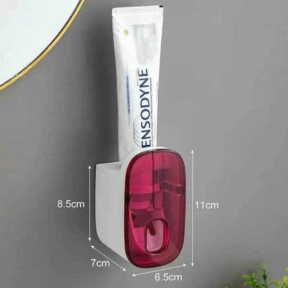 ProPaste™ – 1PC Automatic Toothpaste Dispenser by Pro Cook Gear - PRO COOK GEAR