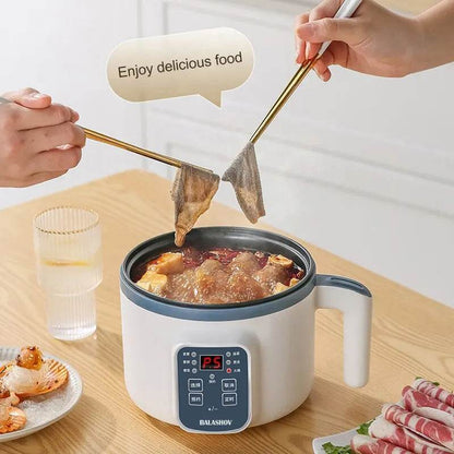 CookEase™ Electric Rice Cooker – Non-Stick Multi-Cooker - PRO COOK GEAR