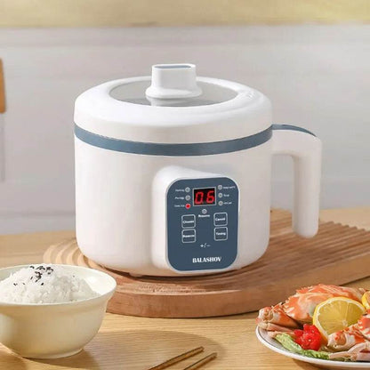 CookEase™ Electric Rice Cooker – Non-Stick Multi-Cooker - PRO COOK GEAR