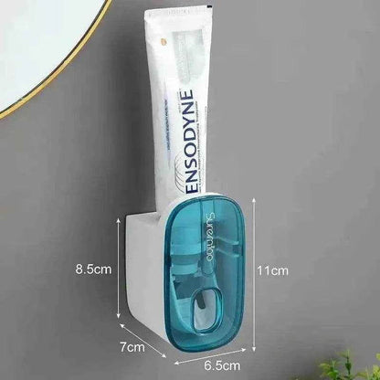 ProPaste™ – 1PC Automatic Toothpaste Dispenser by Pro Cook Gear - PRO COOK GEAR