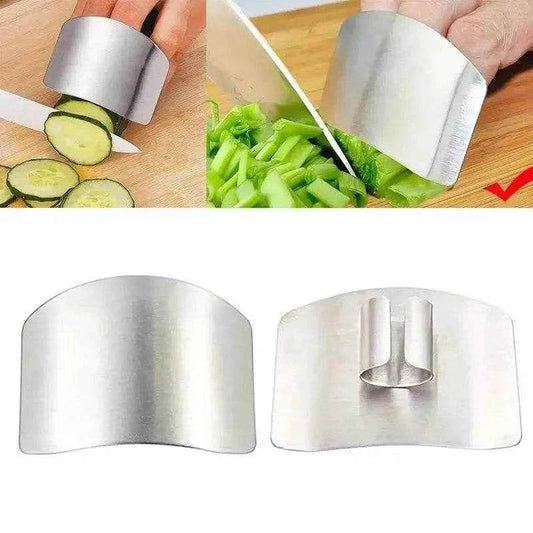CutGuard™ – Durable Finger Shield for Safe Food Prep - PRO COOK GEAR