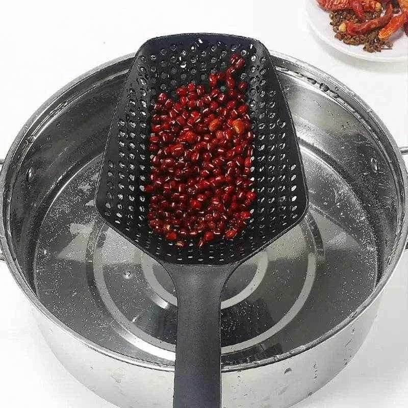 ProScoop™– Multi-Use Kitchen Strainer Spoon - PRO COOK GEAR