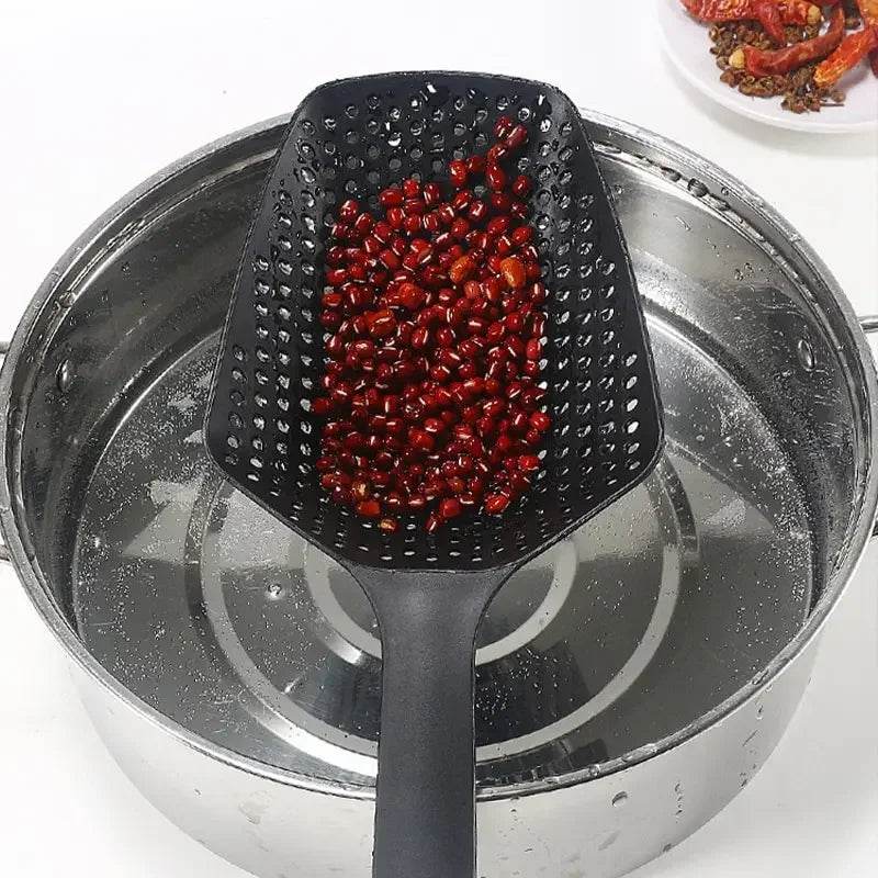 ProScoop™– Multi-Use Kitchen Strainer Spoon - PRO COOK GEAR