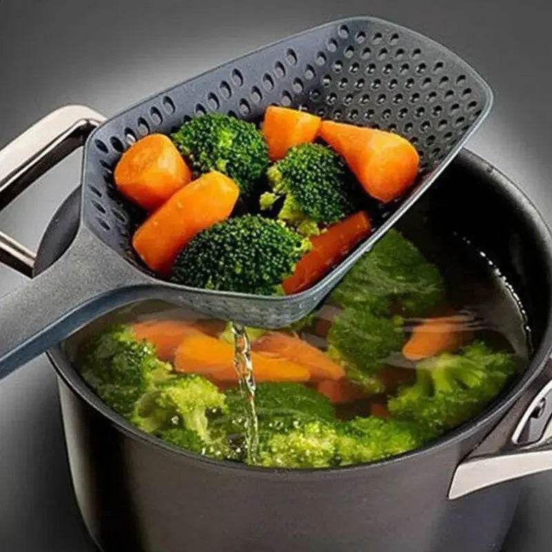ProScoop™– Multi-Use Kitchen Strainer Spoon - PRO COOK GEAR