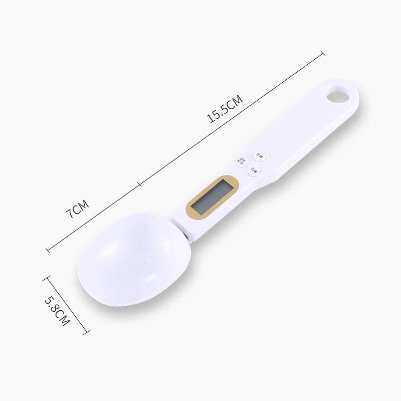 ProCook Precision Digital Spoon Scale – Accurate & Easy-to-Read - PRO COOK GEAR