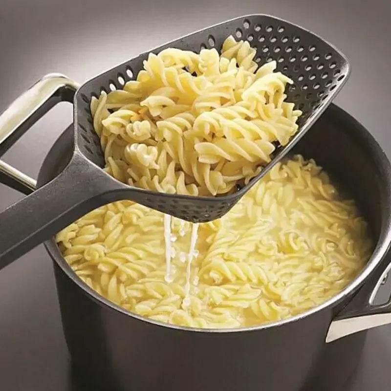 ProScoop™– Multi-Use Kitchen Strainer Spoon - PRO COOK GEAR
