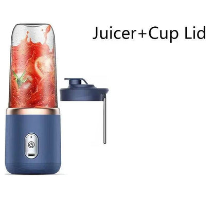 FreshBlend™ Portable Wireless Juicer Cup - PRO COOK GEAR