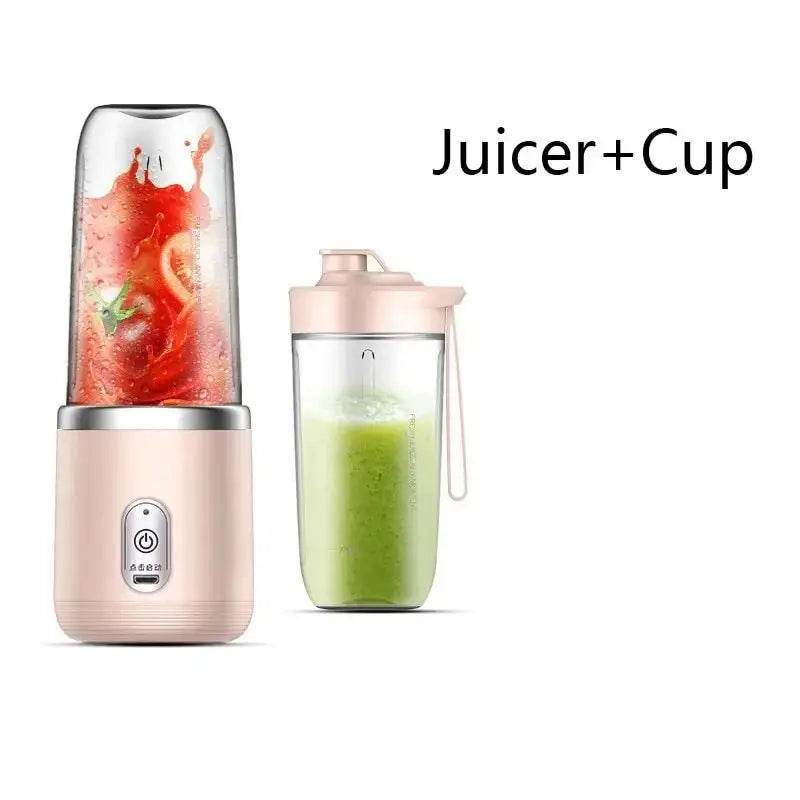 FreshBlend™ Portable Wireless Juicer Cup - PRO COOK GEAR