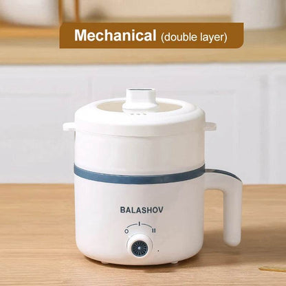 CookEase™ Electric Rice Cooker – Non-Stick Multi-Cooker - PRO COOK GEAR