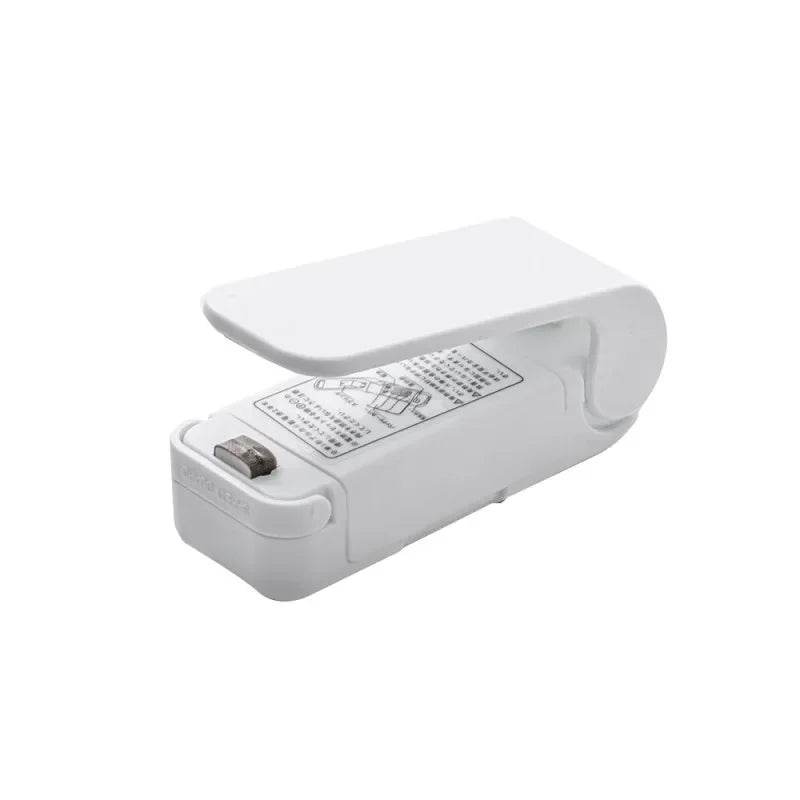 FreshLock™ – Mini Heat Sealer for Plastic Food Bags - PRO COOK GEAR
