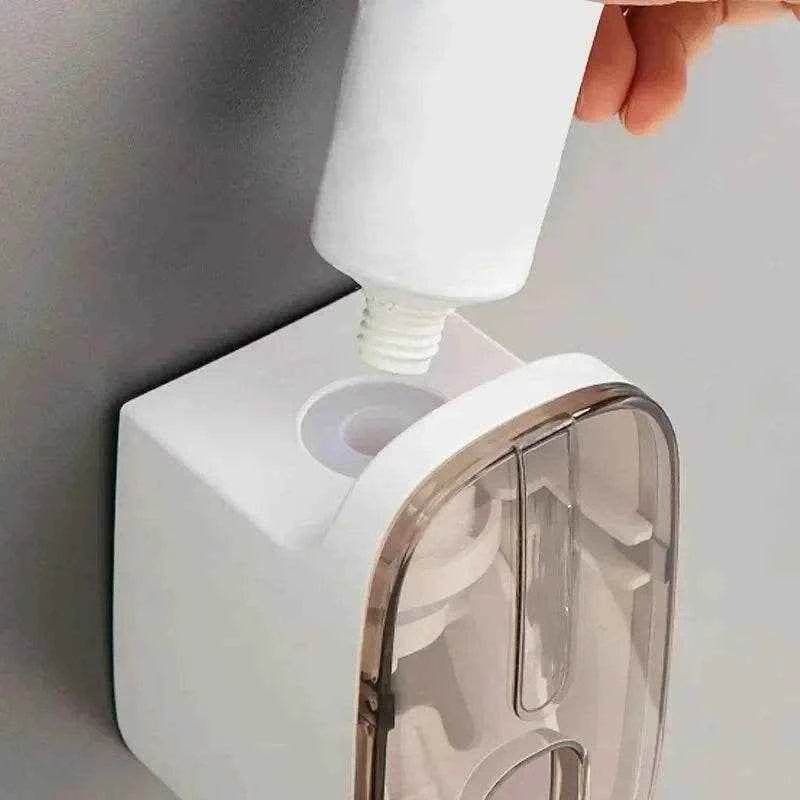ProPaste™ – 1PC Automatic Toothpaste Dispenser by Pro Cook Gear - PRO COOK GEAR