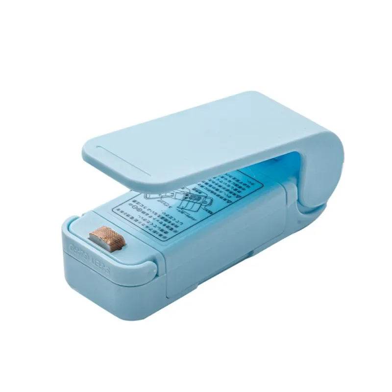 FreshLock™ – Mini Heat Sealer for Plastic Food Bags - PRO COOK GEAR