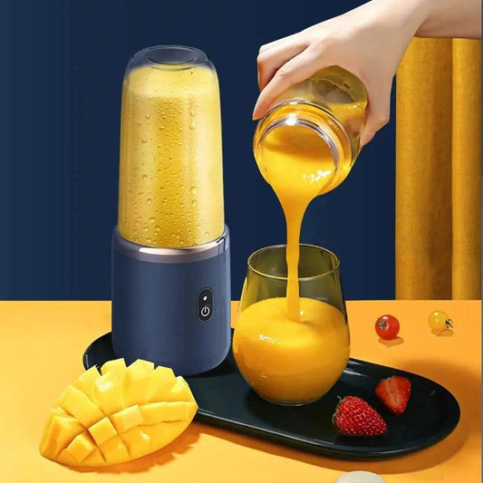FreshBlend™ Portable Wireless Juicer Cup - PRO COOK GEAR