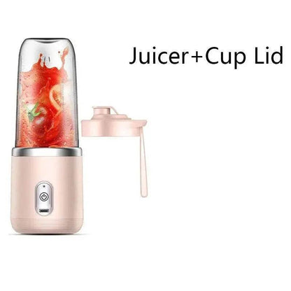 FreshBlend™ Portable Wireless Juicer Cup - PRO COOK GEAR