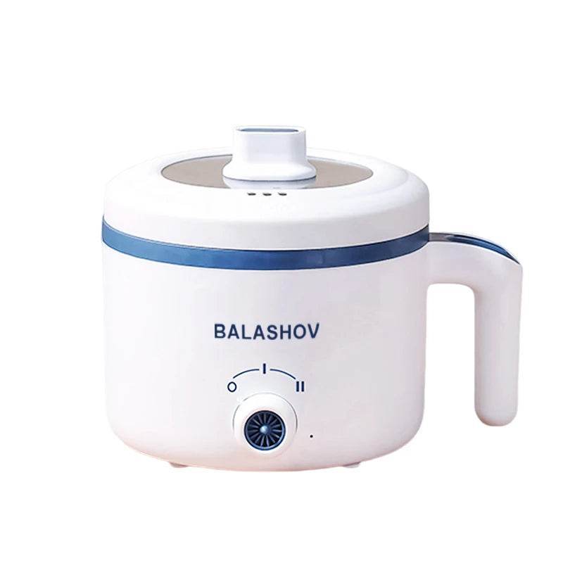 CookEase™ Electric Rice Cooker – Non-Stick Multi-Cooker - PRO COOK GEAR
