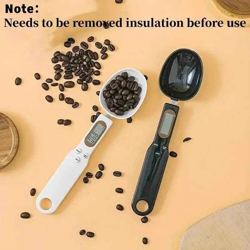 ProCook Precision Digital Spoon Scale – Accurate & Easy-to-Read - PRO COOK GEAR