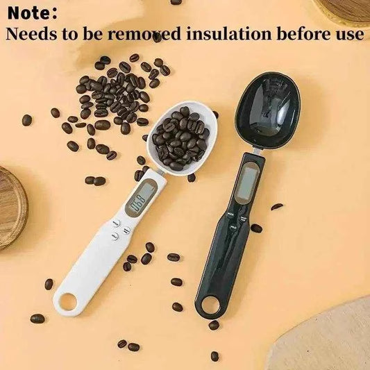 ProCook Precision Digital Spoon Scale – Accurate & Easy-to-Read - PRO COOK GEAR