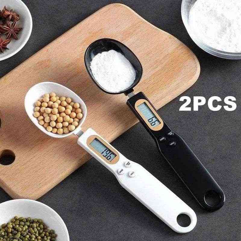 ProCook Precision Digital Spoon Scale – Accurate & Easy-to-Read